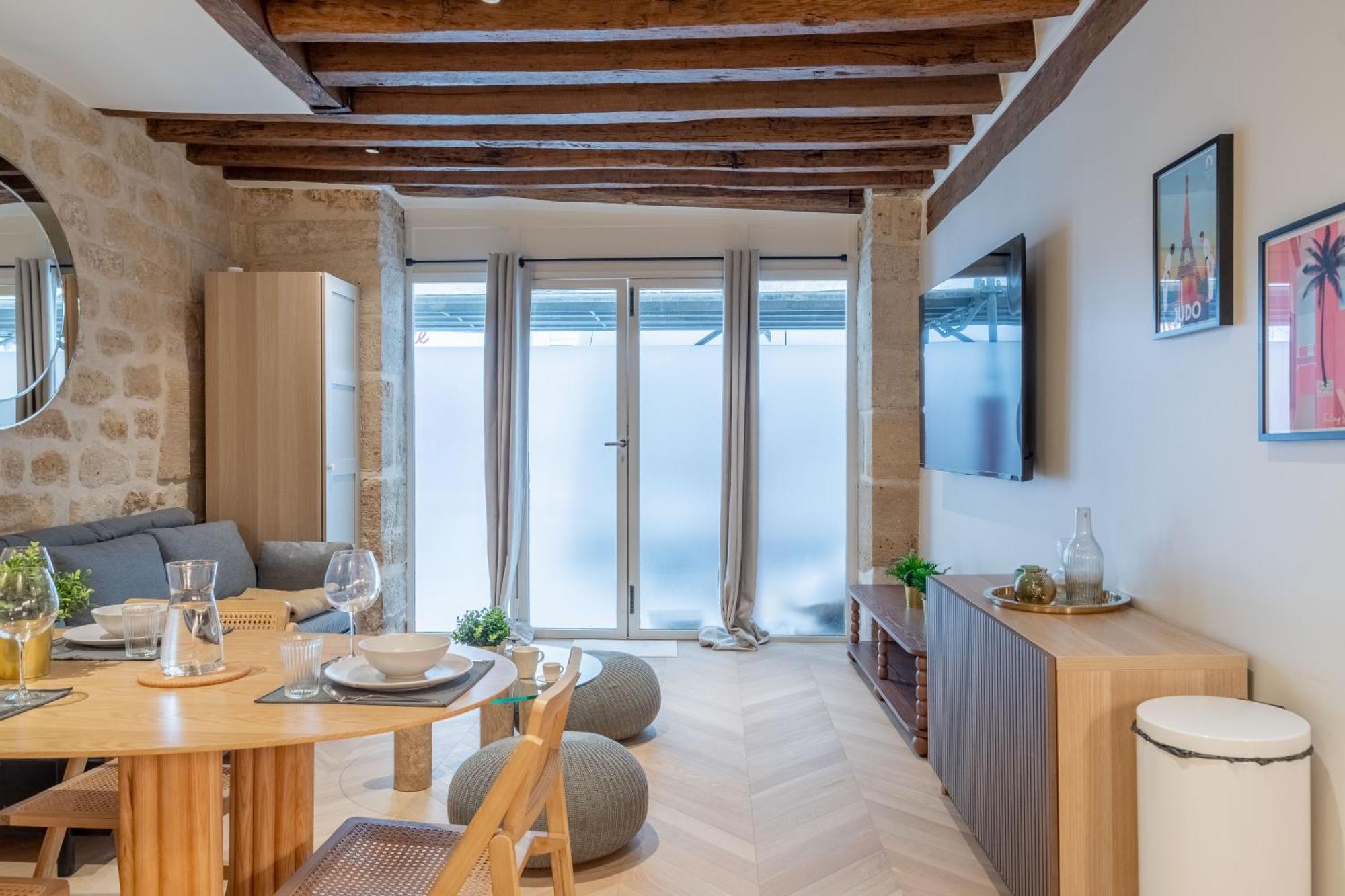 Appartement Lavie Maison Ac & Jacuzzi *