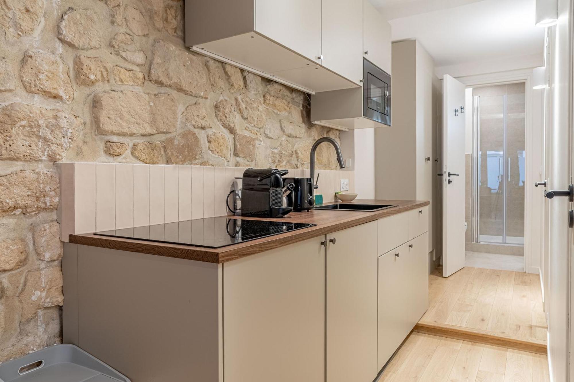 Lavie Maison Ac & Jacuzzi Appartement *