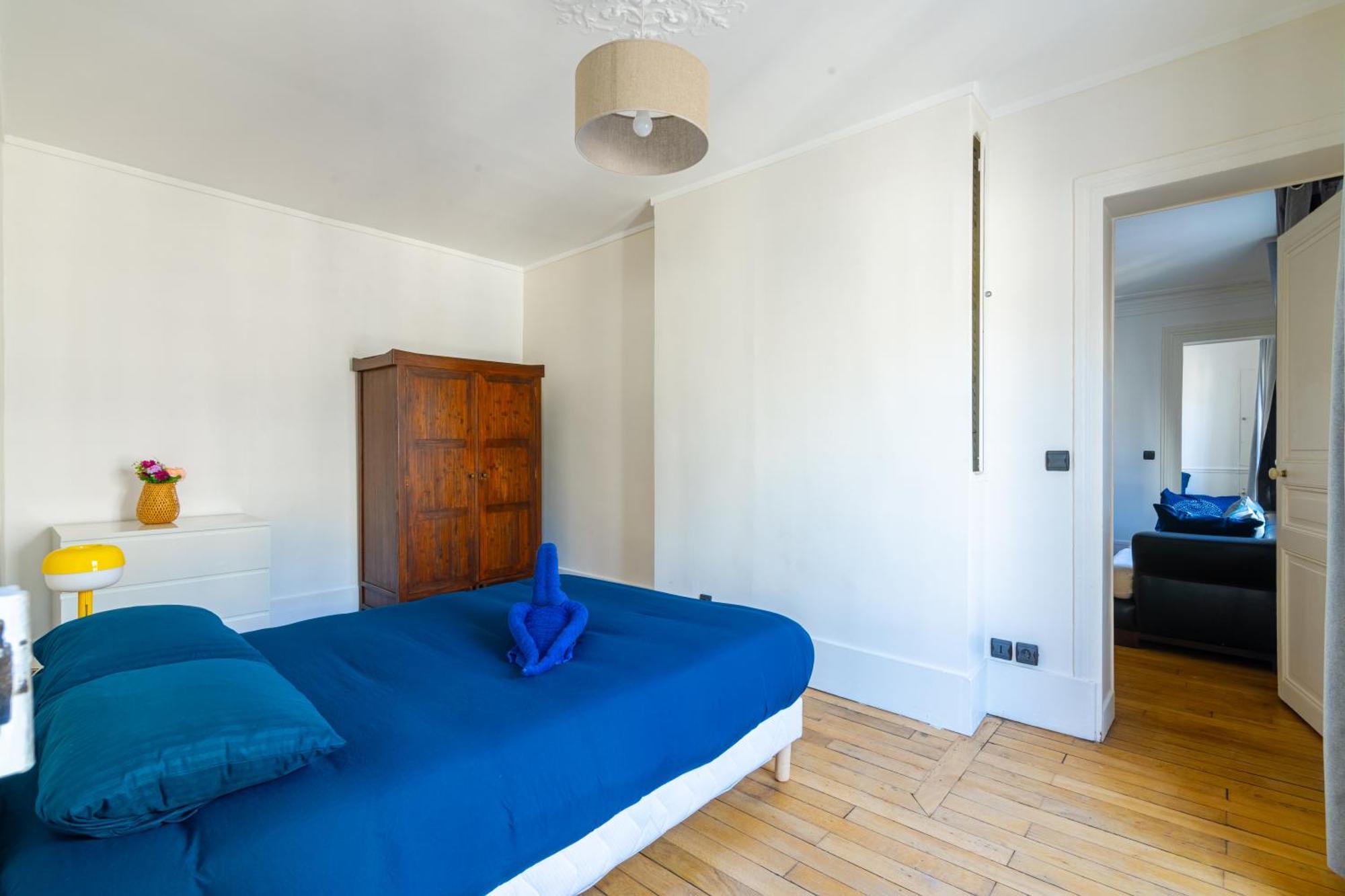 Quartier La Madeleine Free Netflix Apartment *