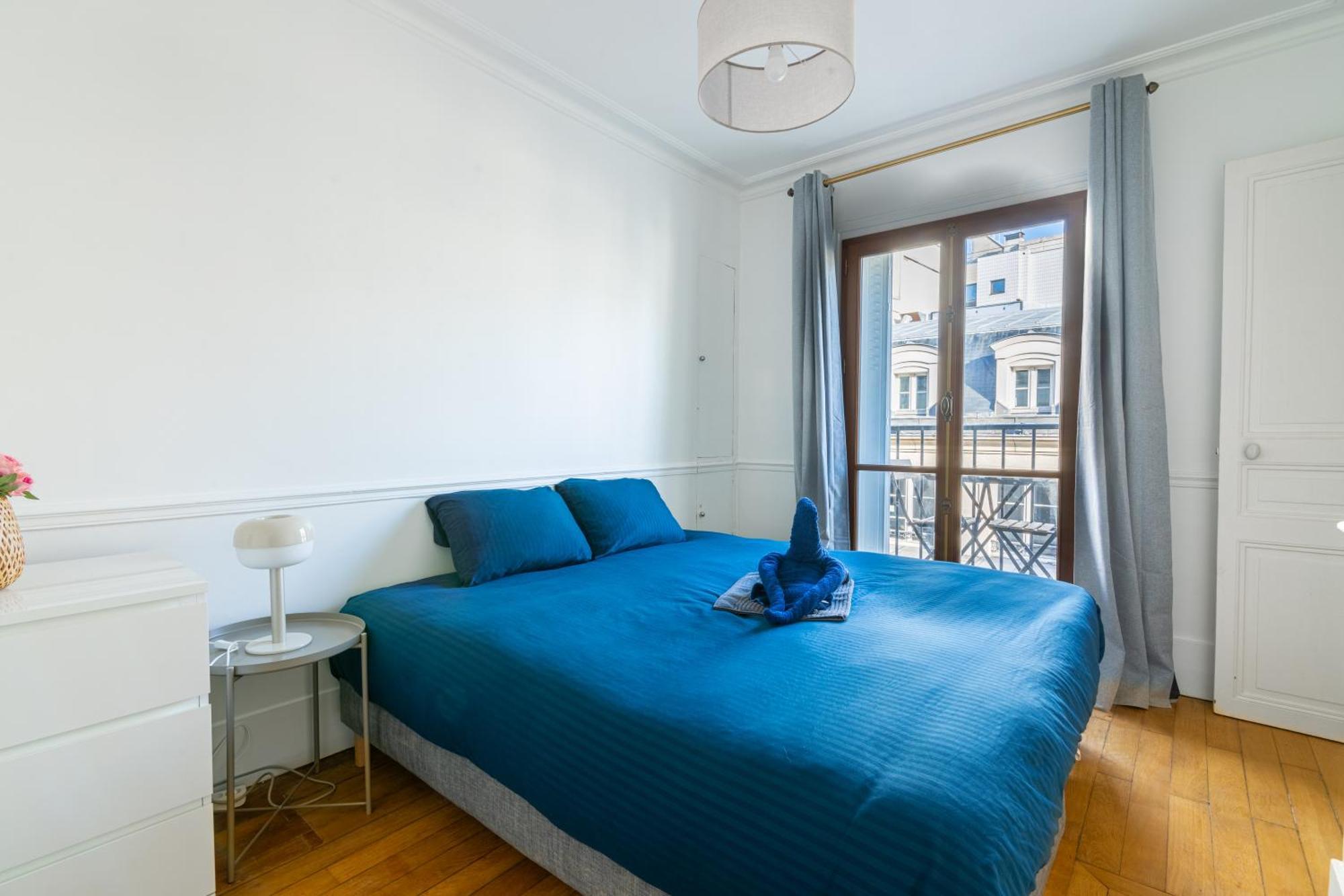 Apartment Quartier La Madeleine Free Netflix Paris