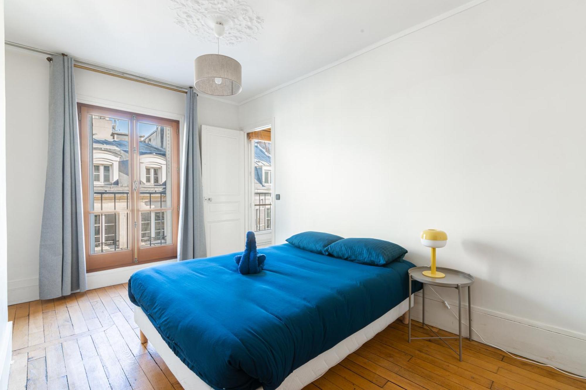 Apartment Quartier La Madeleine Free Netflix Paris