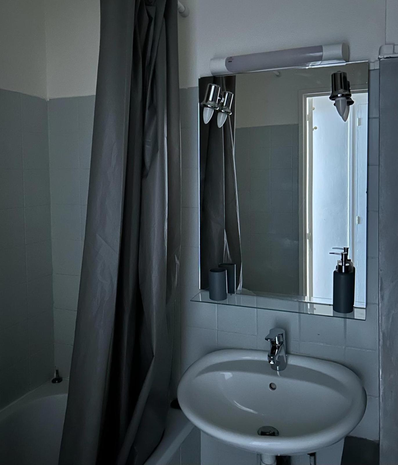 Luxury Batignole Appartement Paris