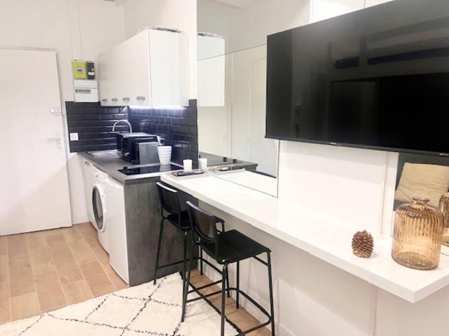 Annah Appartement Paris