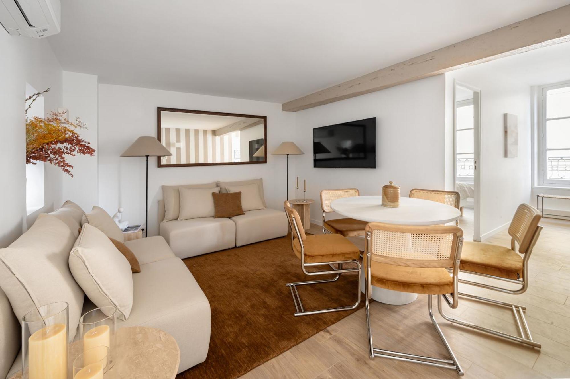 Luxueux Au Coeur De Saint Germain Des Pres Appartement Paris