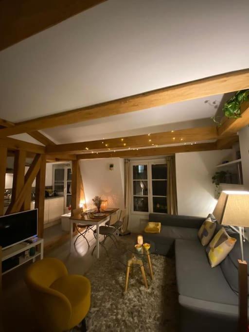 Apartment Lovely Flat Luxembourg Garden Paris