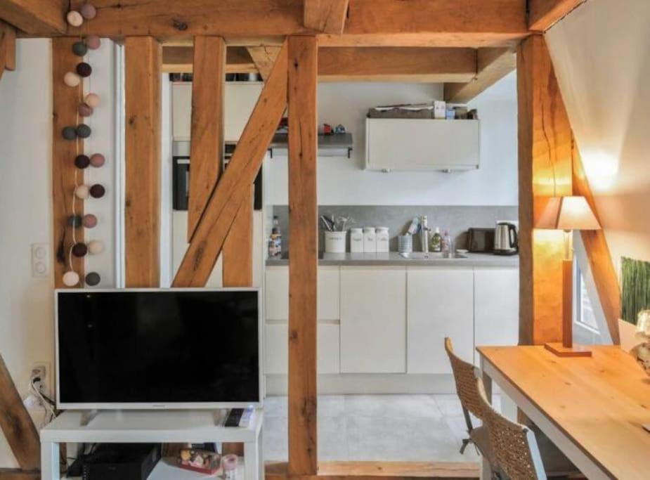 Lovely Flat Luxembourg Garden Apartment