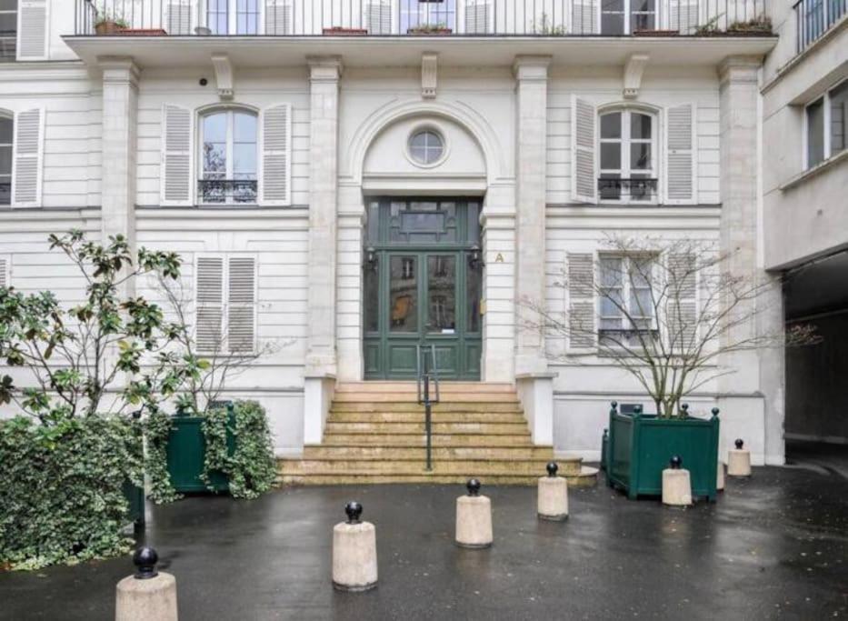 Apartment Lovely Flat Luxembourg Garden