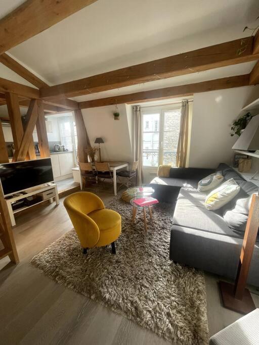 Lovely Flat Luxembourg Garden Apartment *
