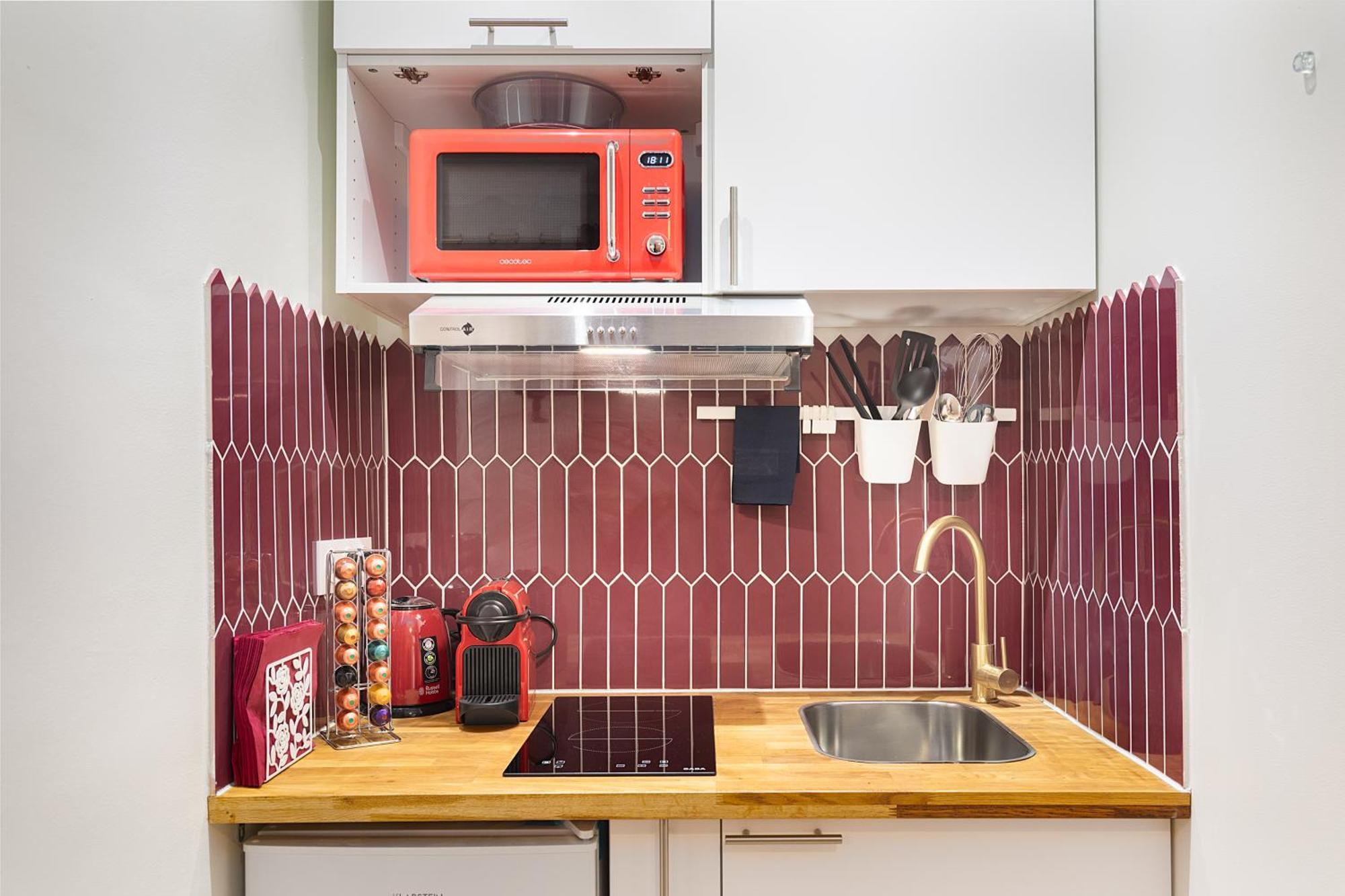 Guestrust- Arc De Triomphe Corail Appartement