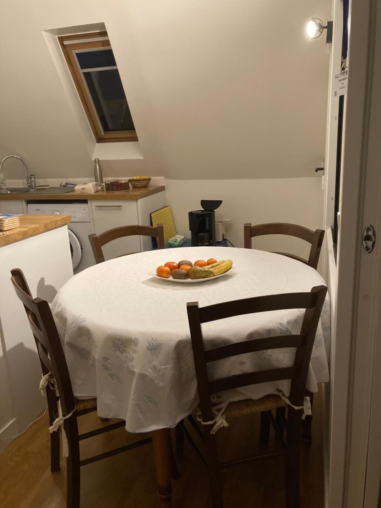 Homestay Avenue Foch Paris