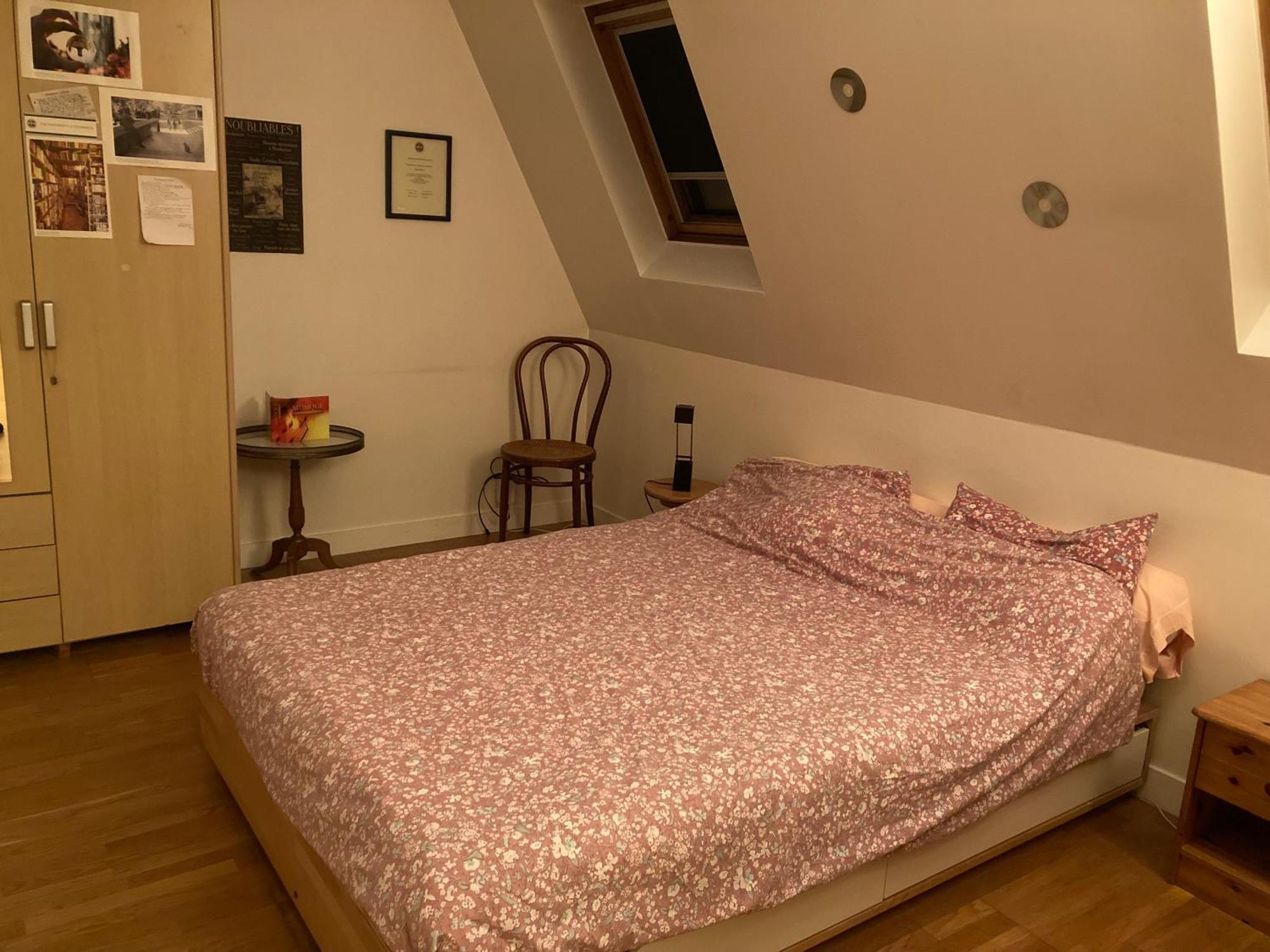 Homestay Avenue Foch Paris