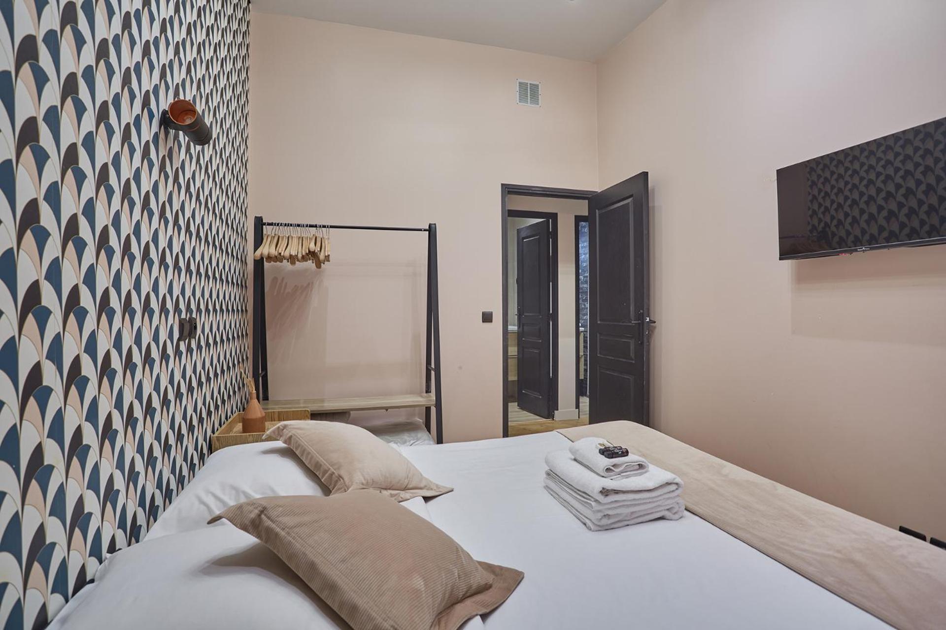 Apartment Center Of By Prestige Paris