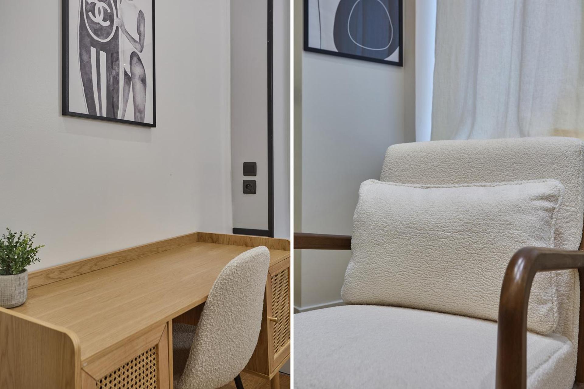 Apartment Center Of By Prestige Paris