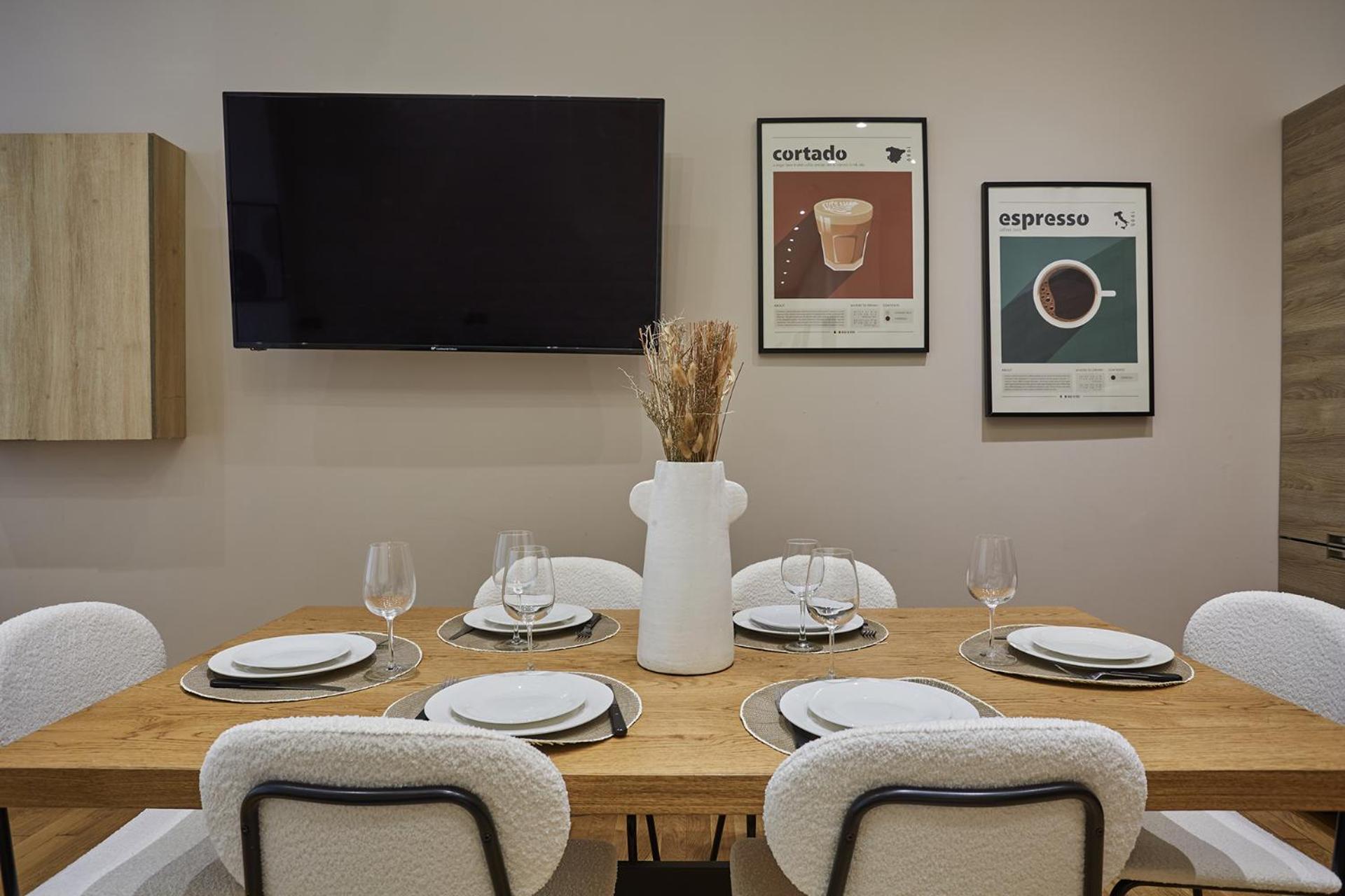 Center Of By Prestige Apartment