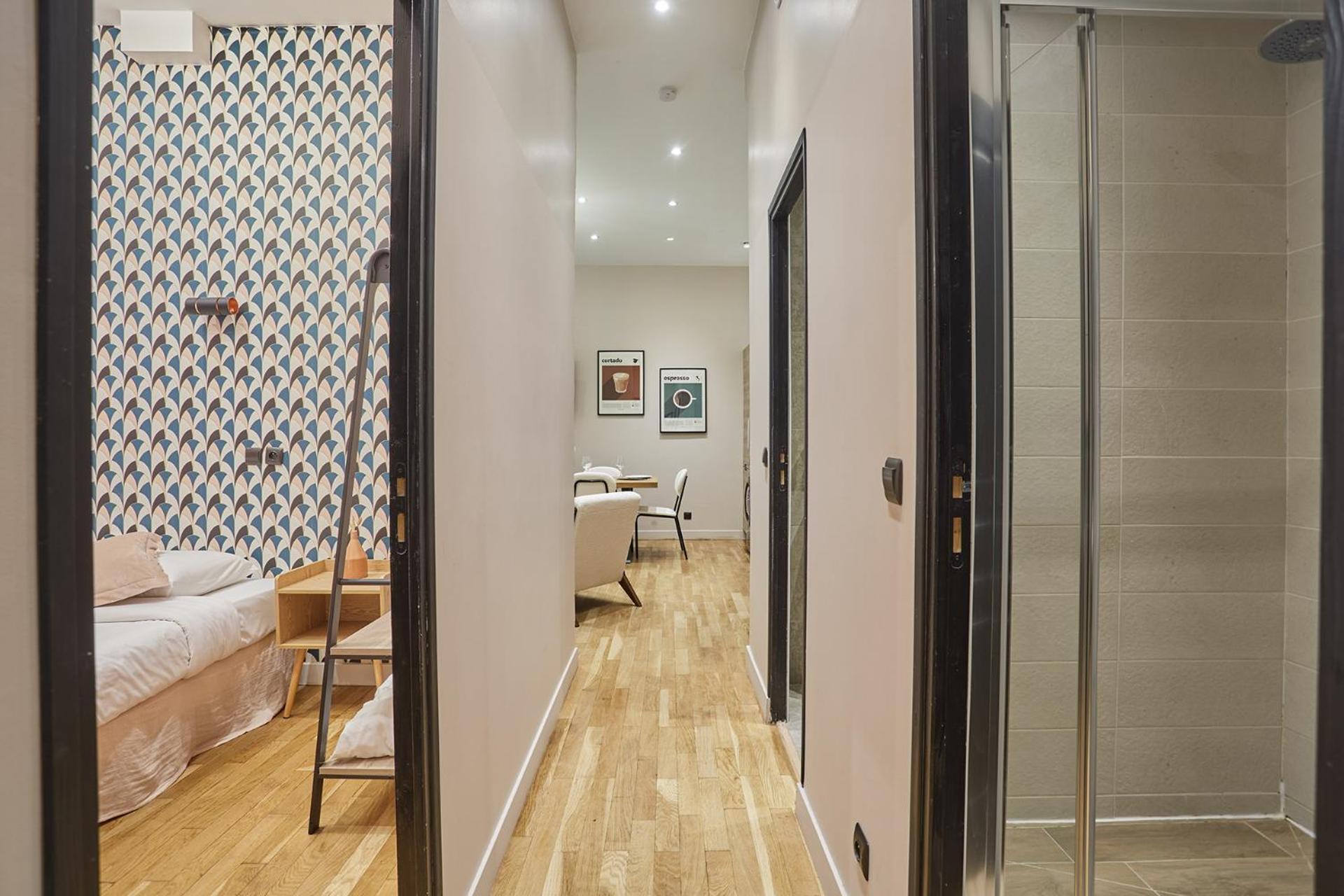 Apartment Center Of By Prestige