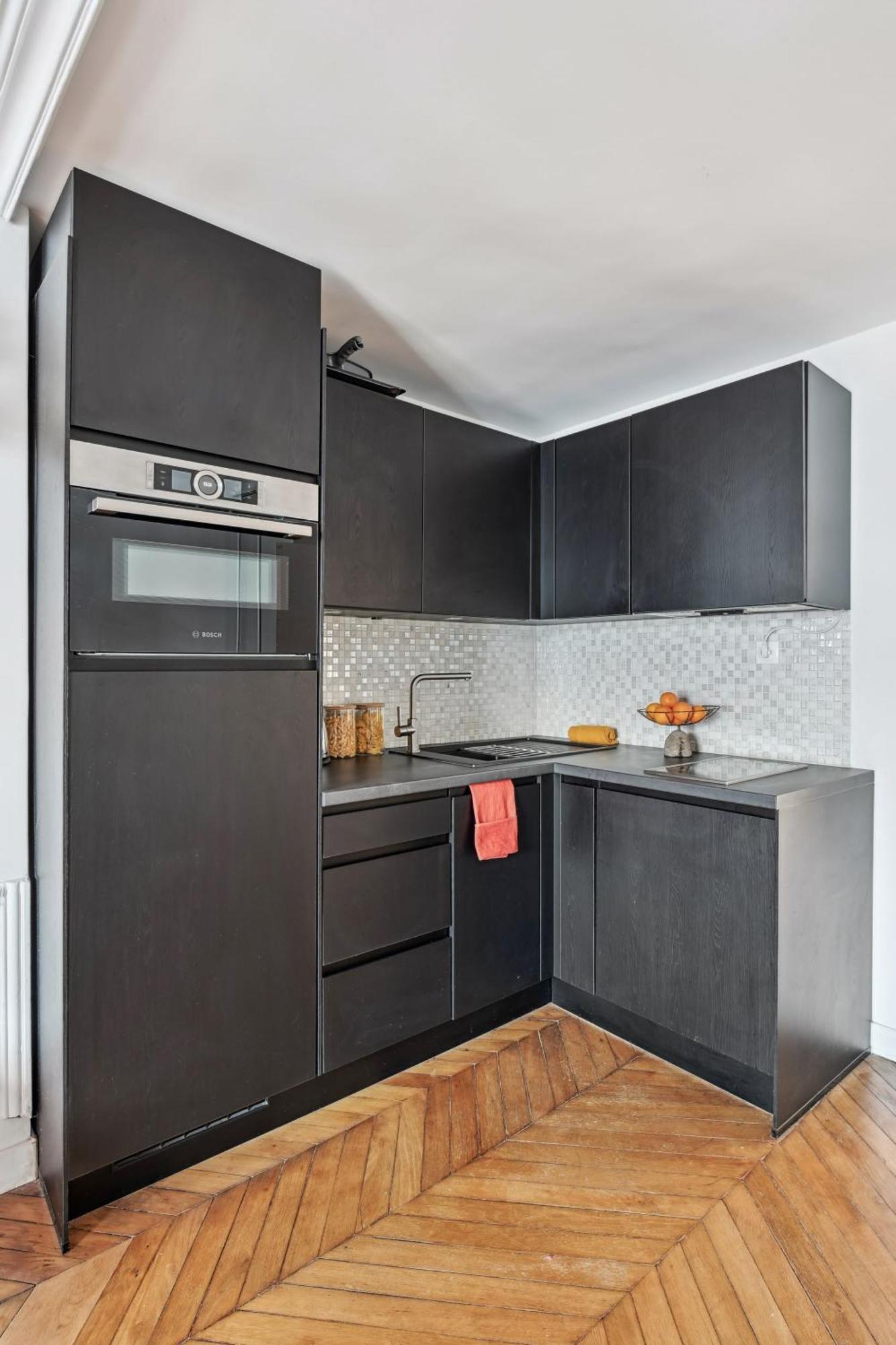 Apartment Opera De - Cityapartmentstay Paris