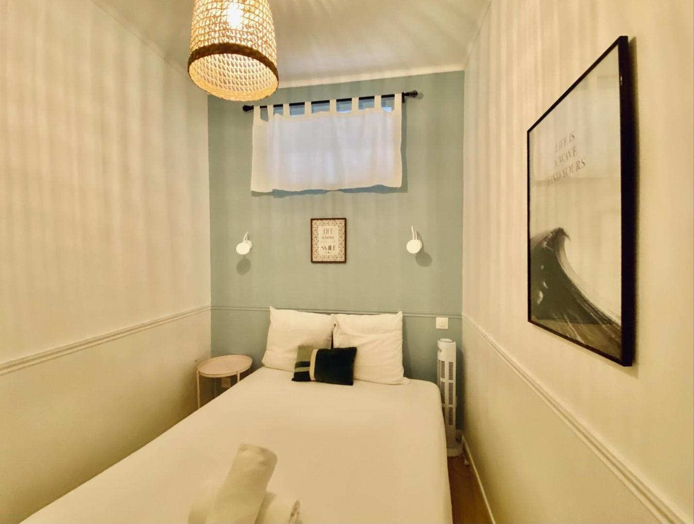 Cocooning A Cote Champs-elysee Appartement Paris