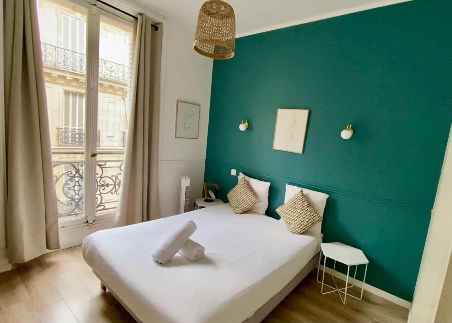 Cocooning A Cote Champs-elysee Appartement *