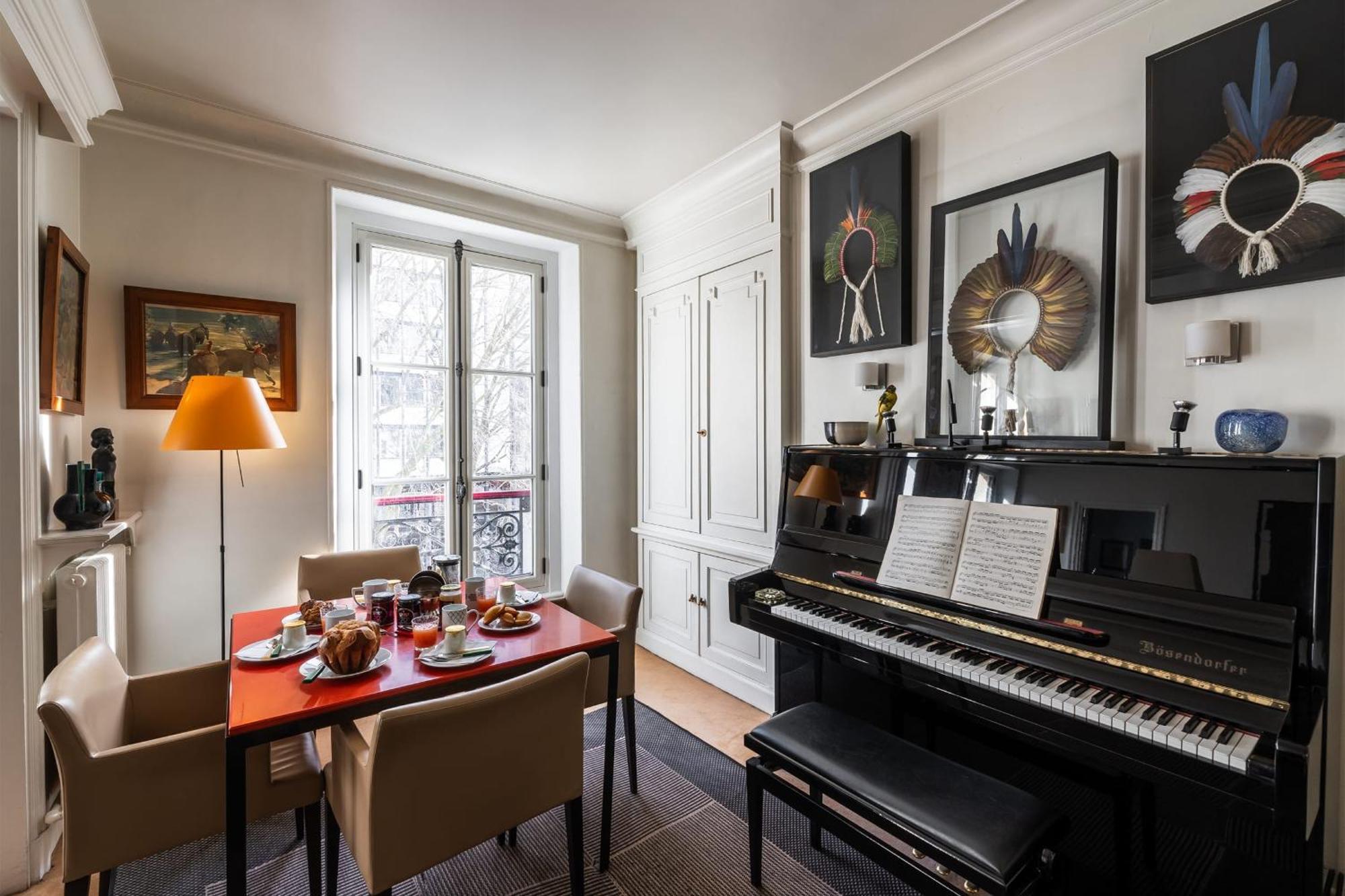 Cuneta - Welkeys Apartment Paris