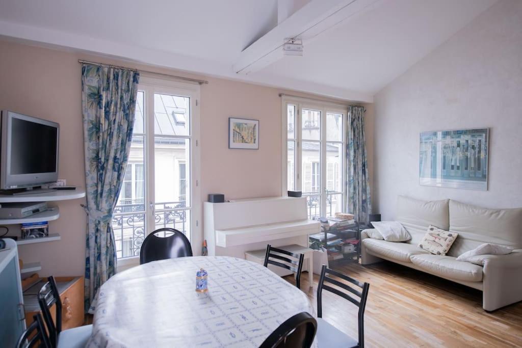Amazing Flat 3 Bedrooms Notre Dame Apartment *