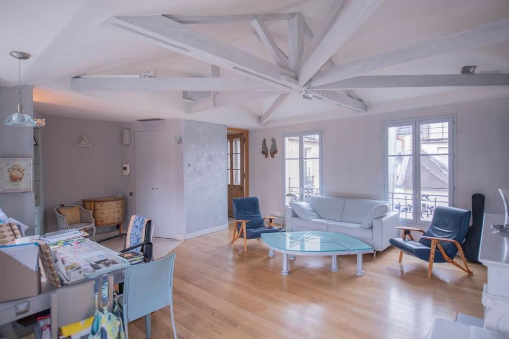 Amazing Flat 3 Bedrooms Notre Dame Apartment *