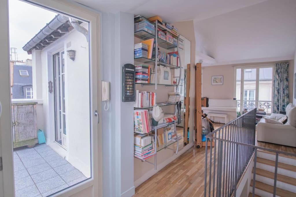 Amazing Flat 3 Bedrooms Notre Dame Apartment