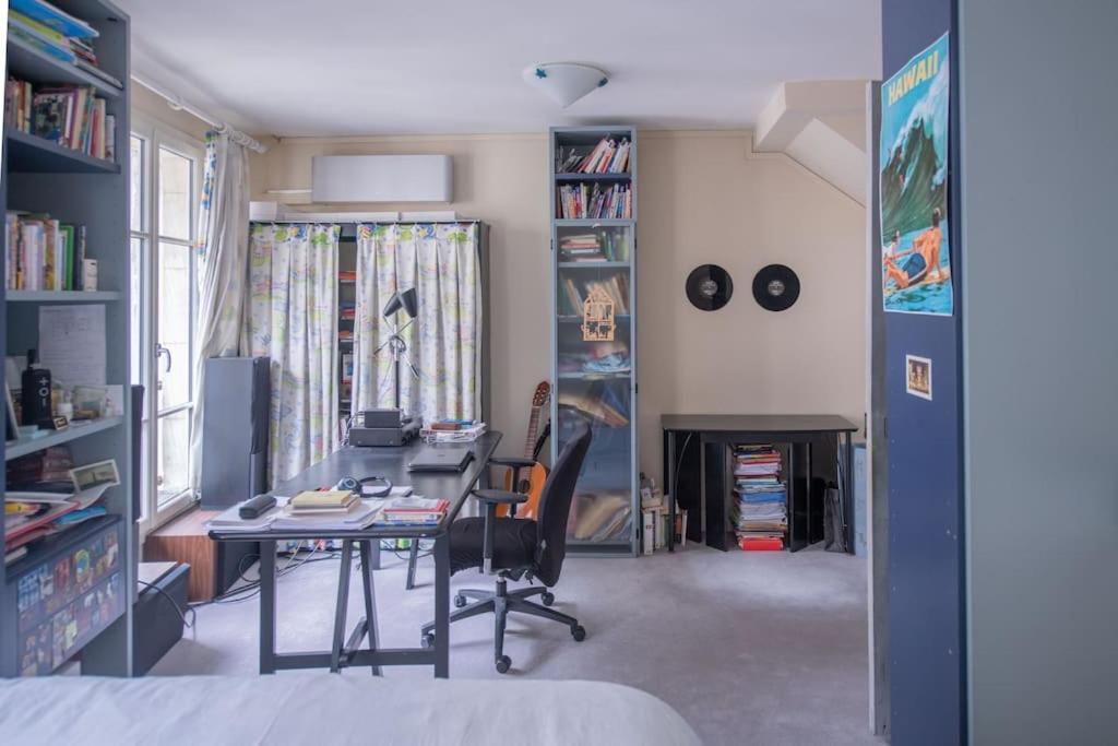 Apartment Amazing Flat 3 Bedrooms Notre Dame