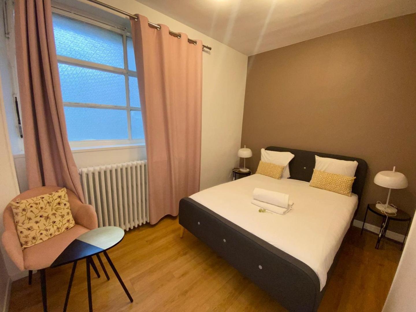 Appartement Michel Ange - Cosy De 8p *
