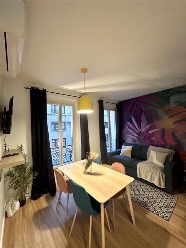 Apartment Cosy - Quartier Saint-georges - 4p Paris