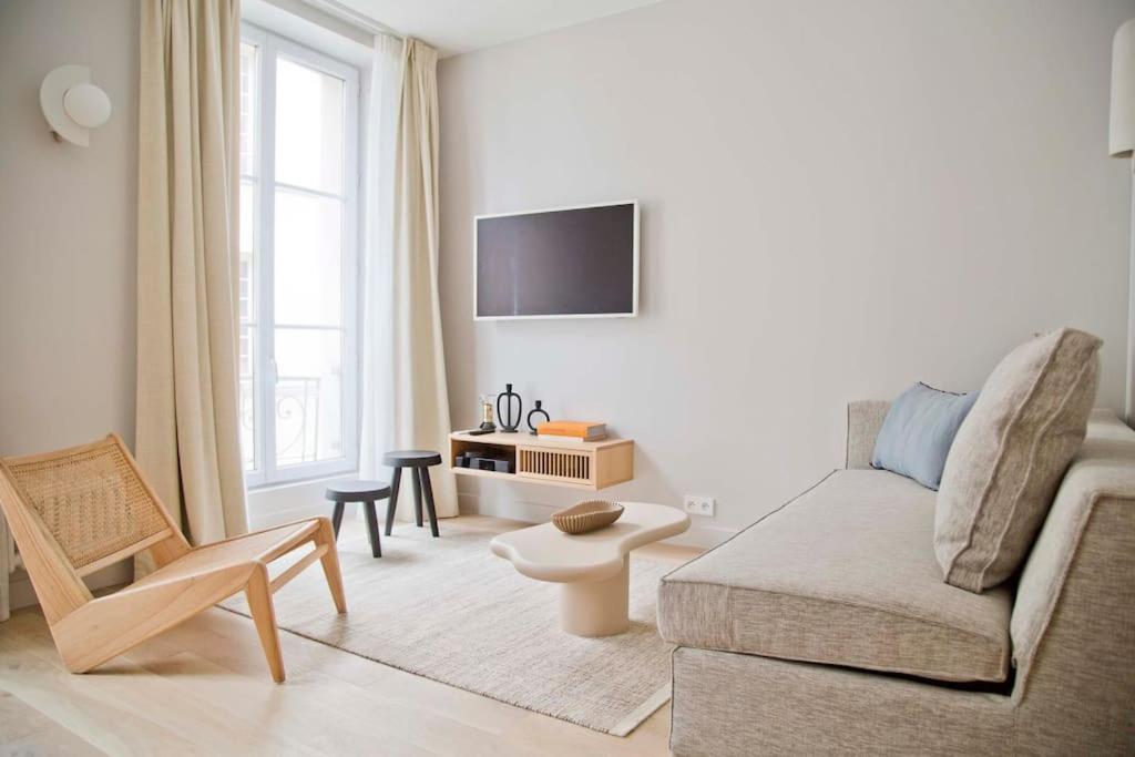 Luxury And Design Perfect Mouffetard 5th Apartment Paris