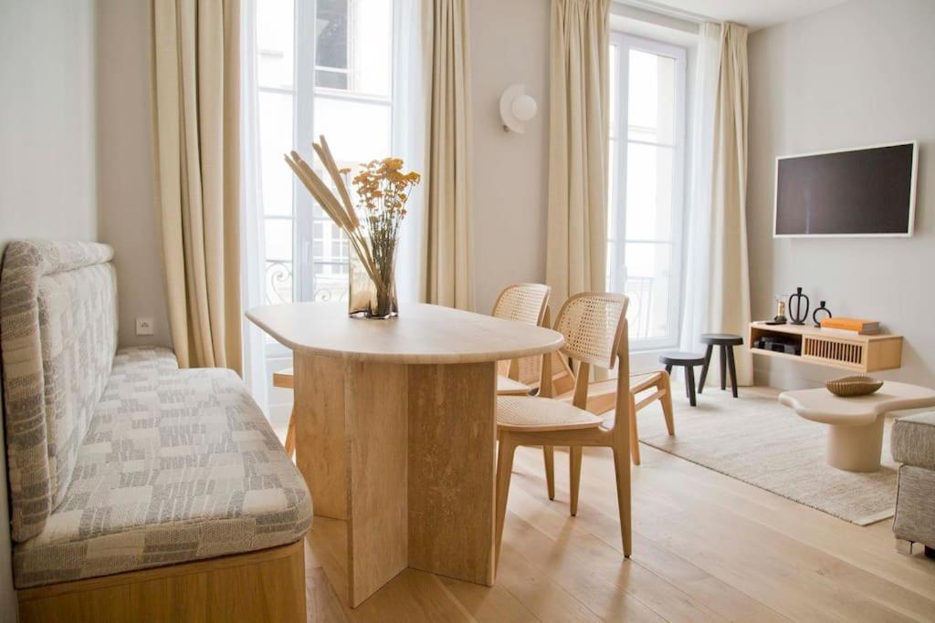 Luxury And Design Perfect Mouffetard 5th *