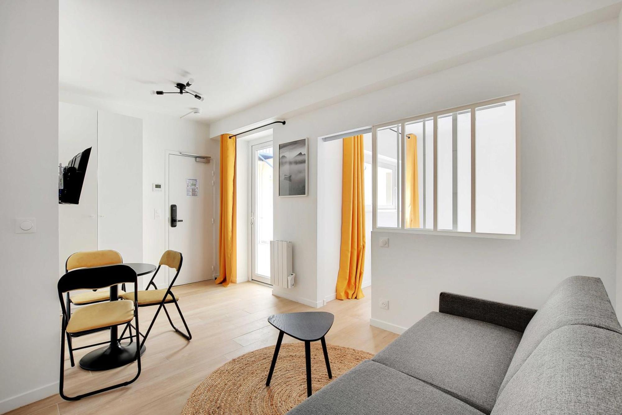 Republique Ferienhaus *