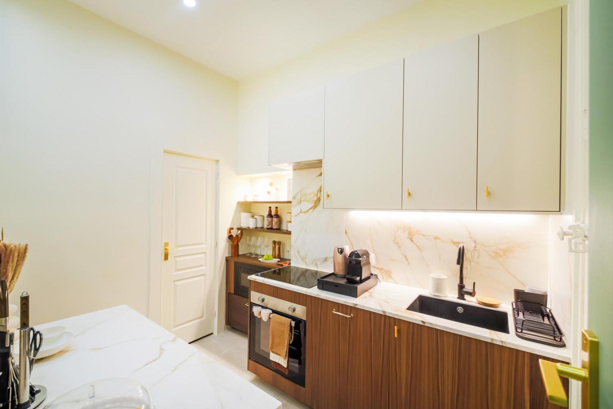 Ws Louvre - Saint-roch Luxe Apartment *
