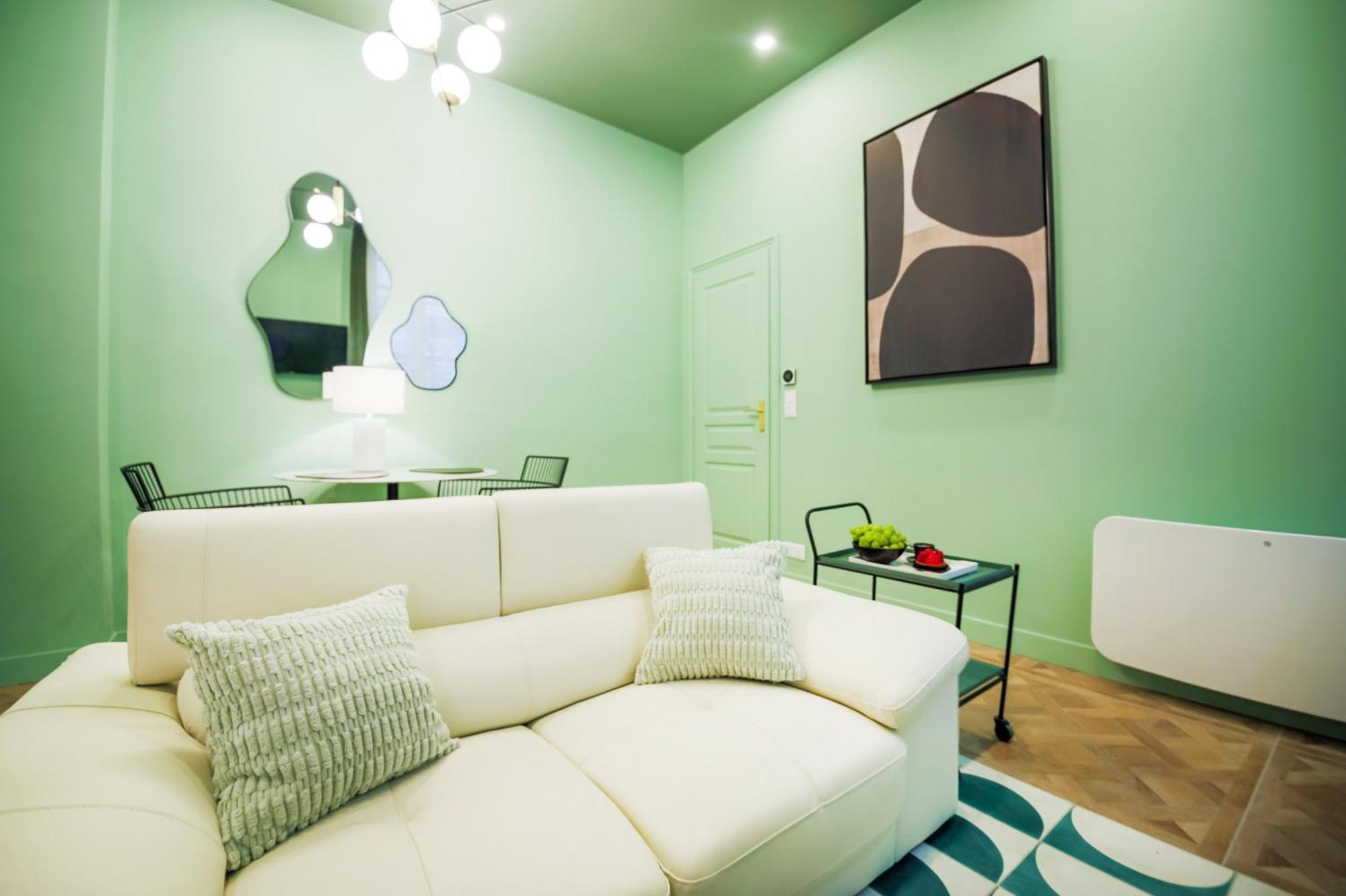 Apartment Ws Louvre - Saint-roch Luxe Paris