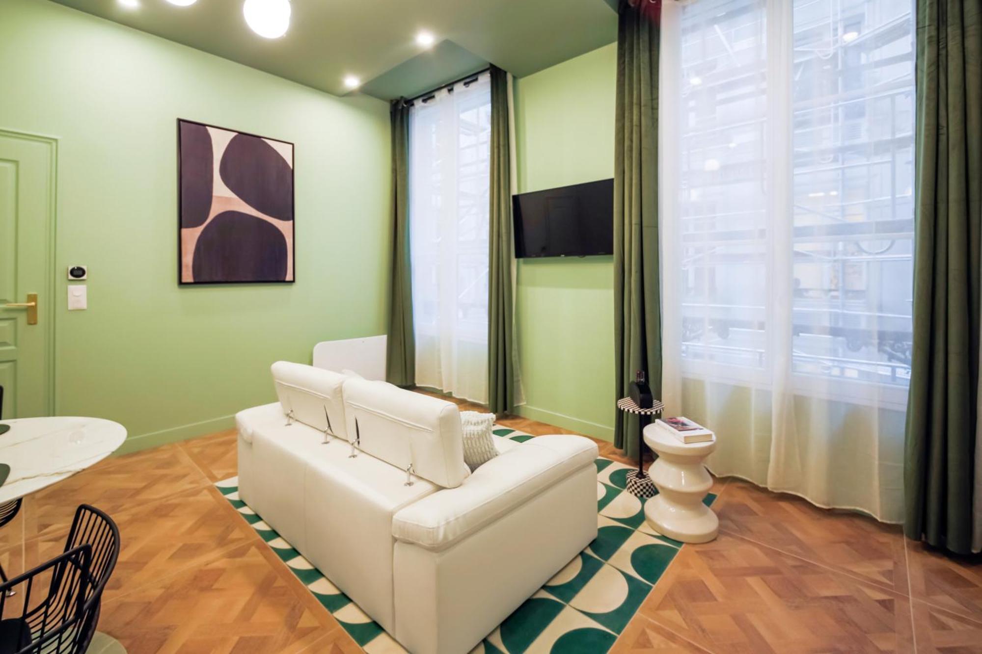 Ws Louvre - Saint-roch Luxe Appartement *