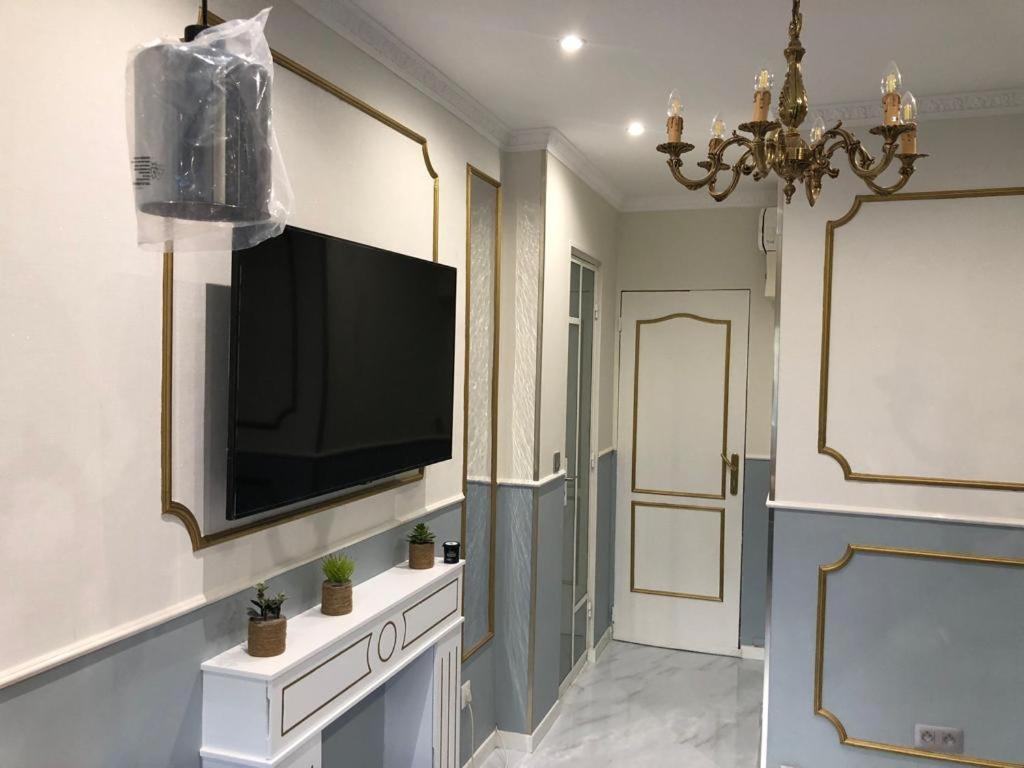 De Luxe Appartement Paris