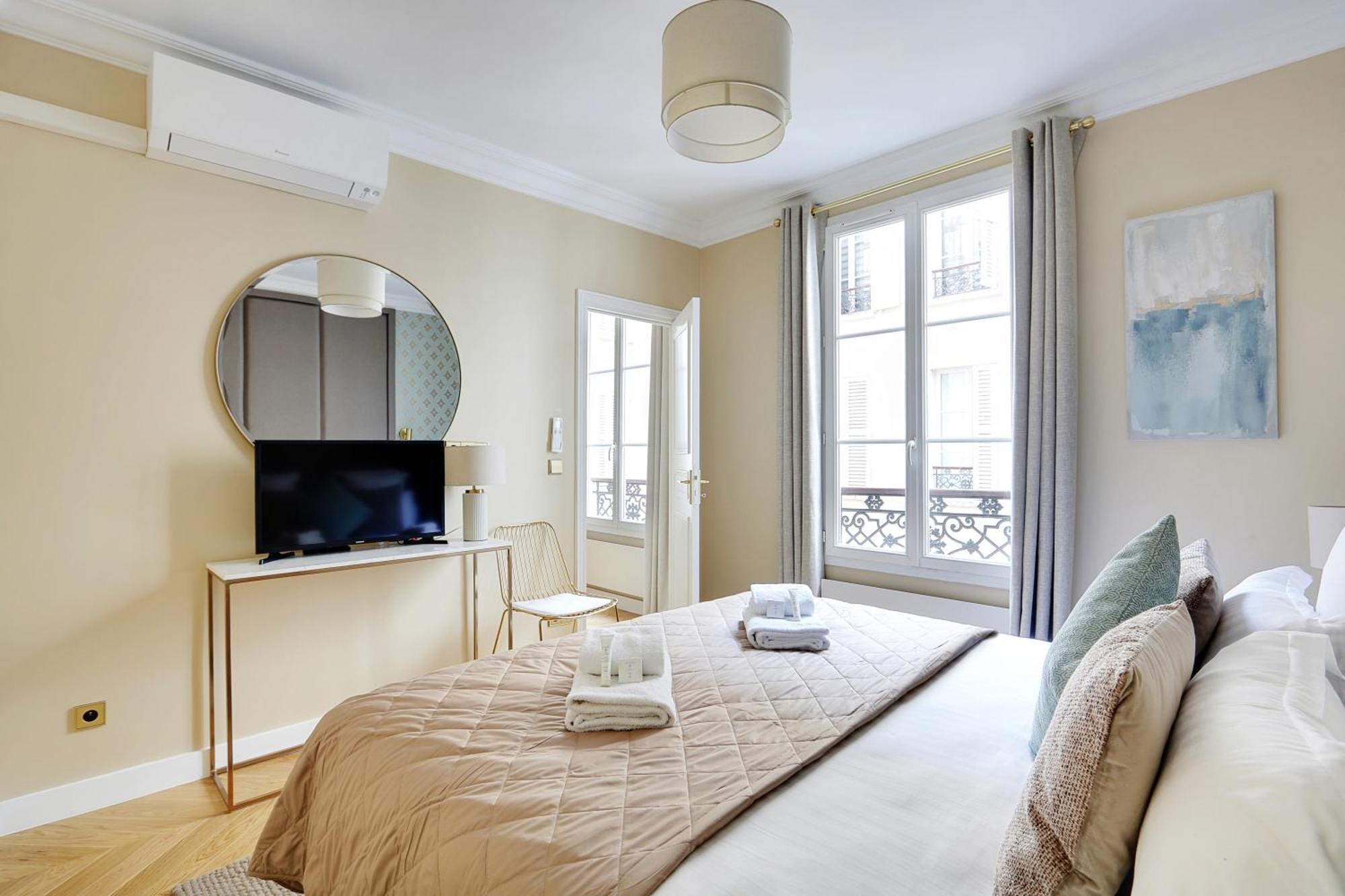 Appartement Pick A Flat's In Opera Saint Lazarre - Rue De L'isly *