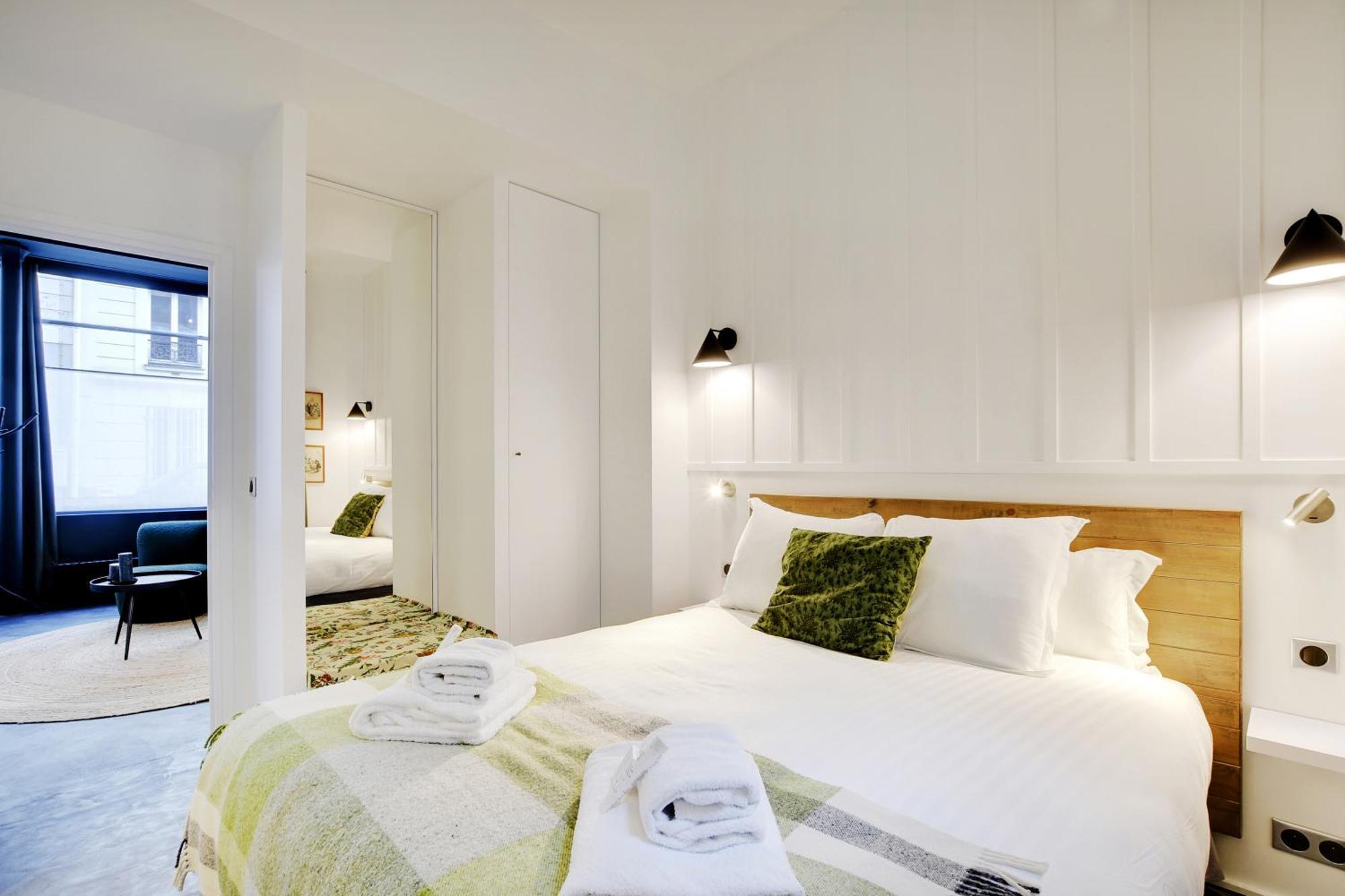 Pick A Flat's In Saint-michel - Rue Pestalozzi *