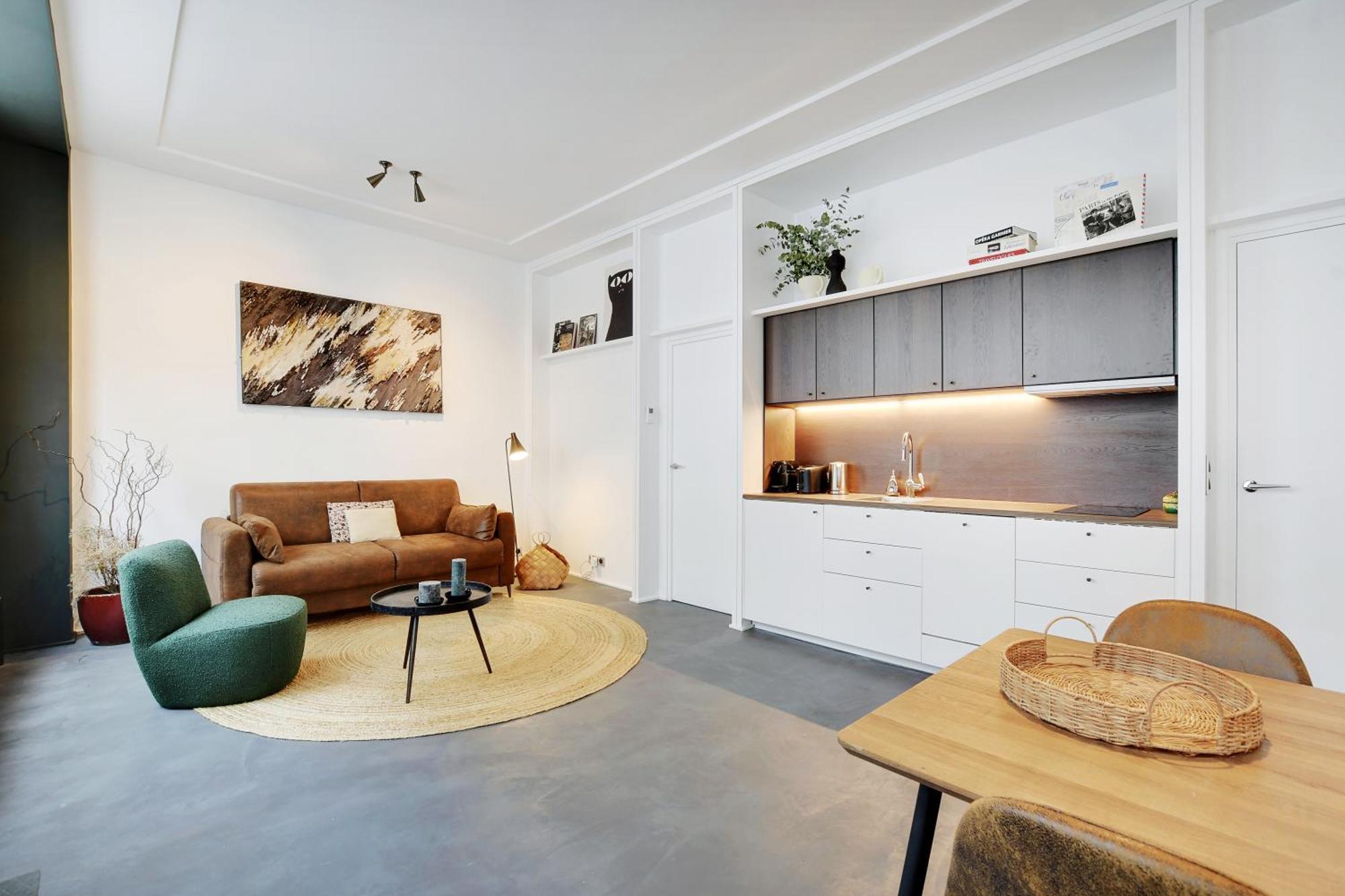Pick A Flat's In Saint-michel - Rue Pestalozzi Apartment