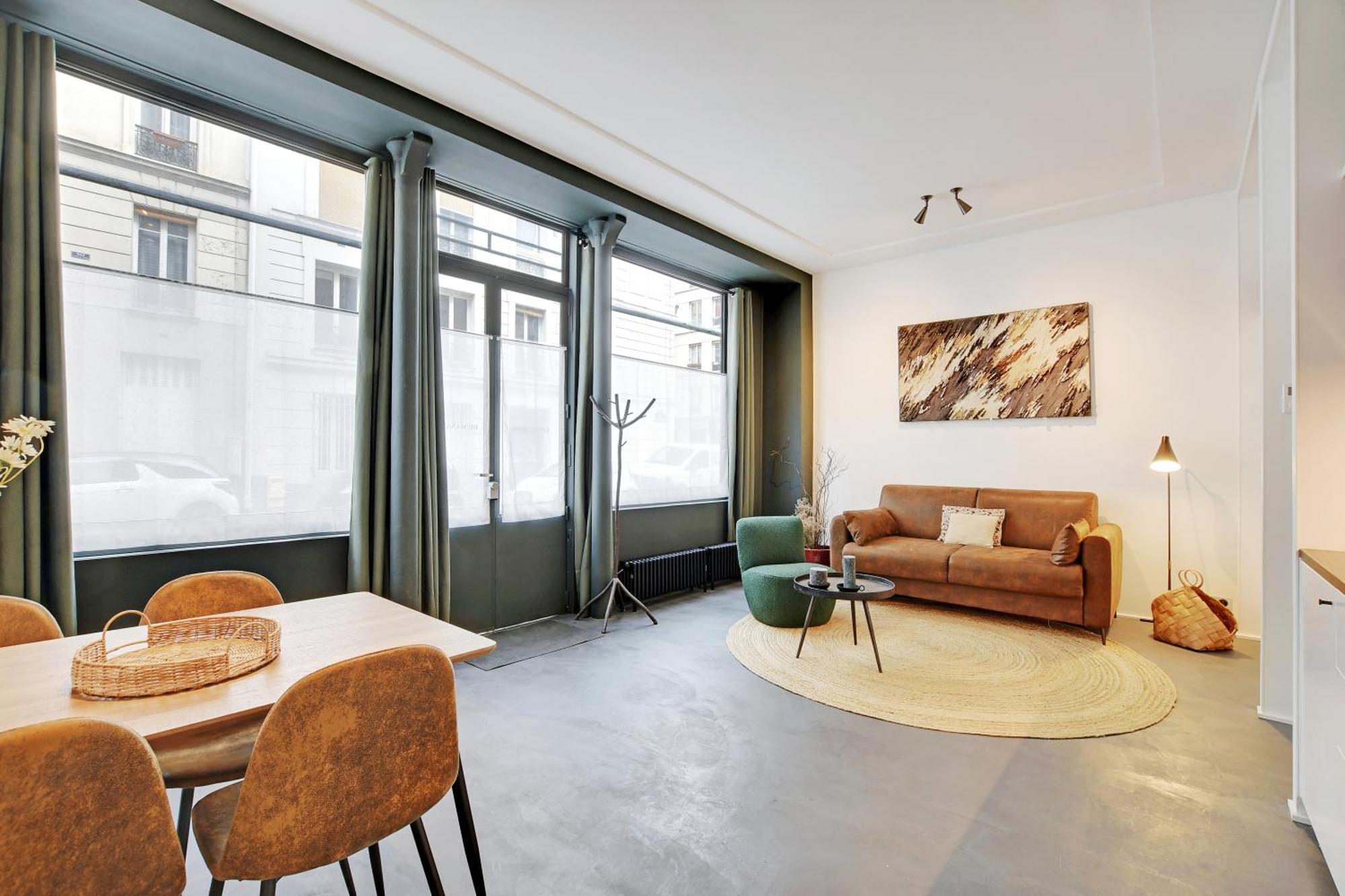 Apartment Pick A Flat's In Saint-michel - Rue Pestalozzi Paris