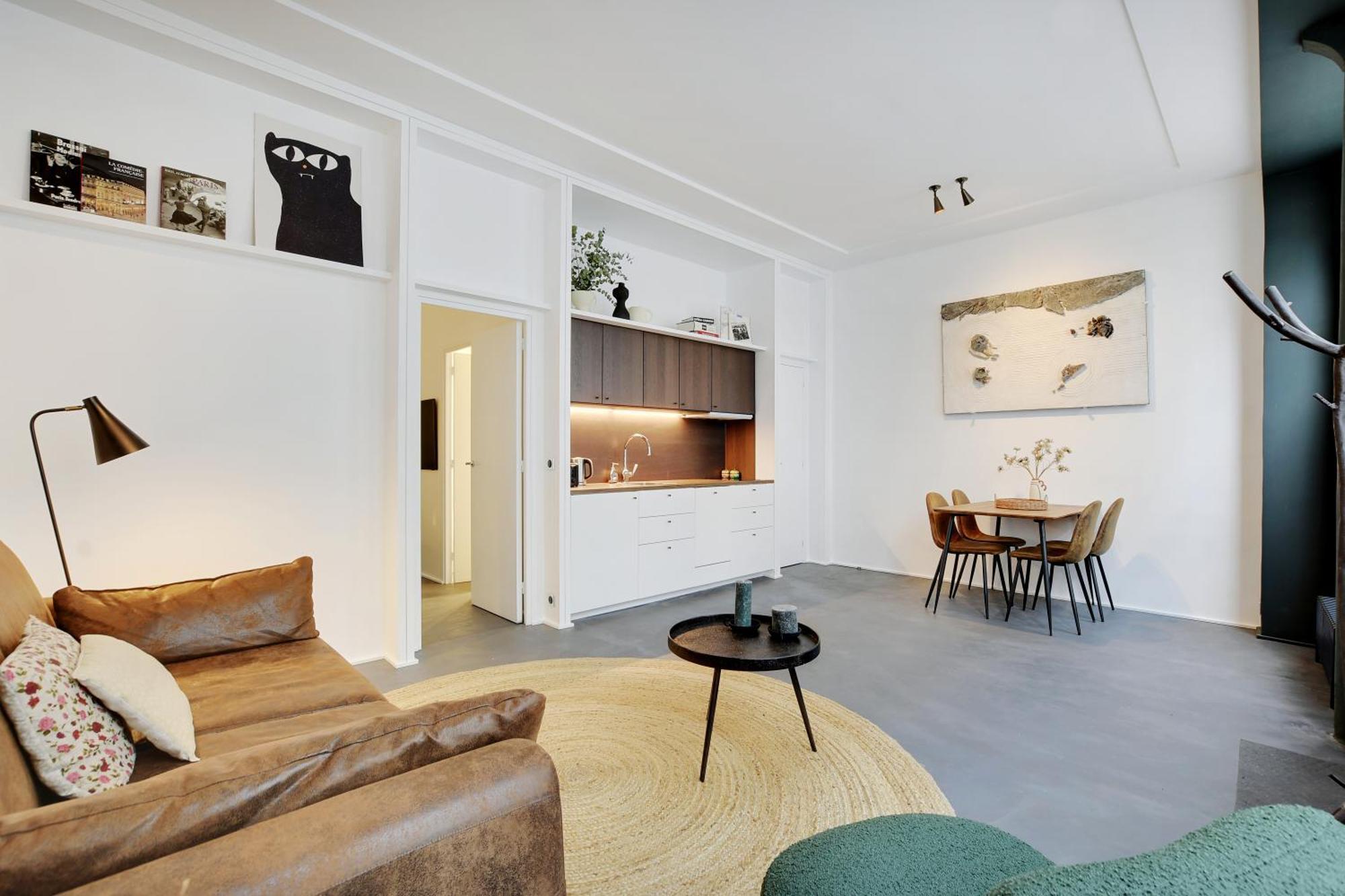 Pick A Flat's In Saint-michel - Rue Pestalozzi *