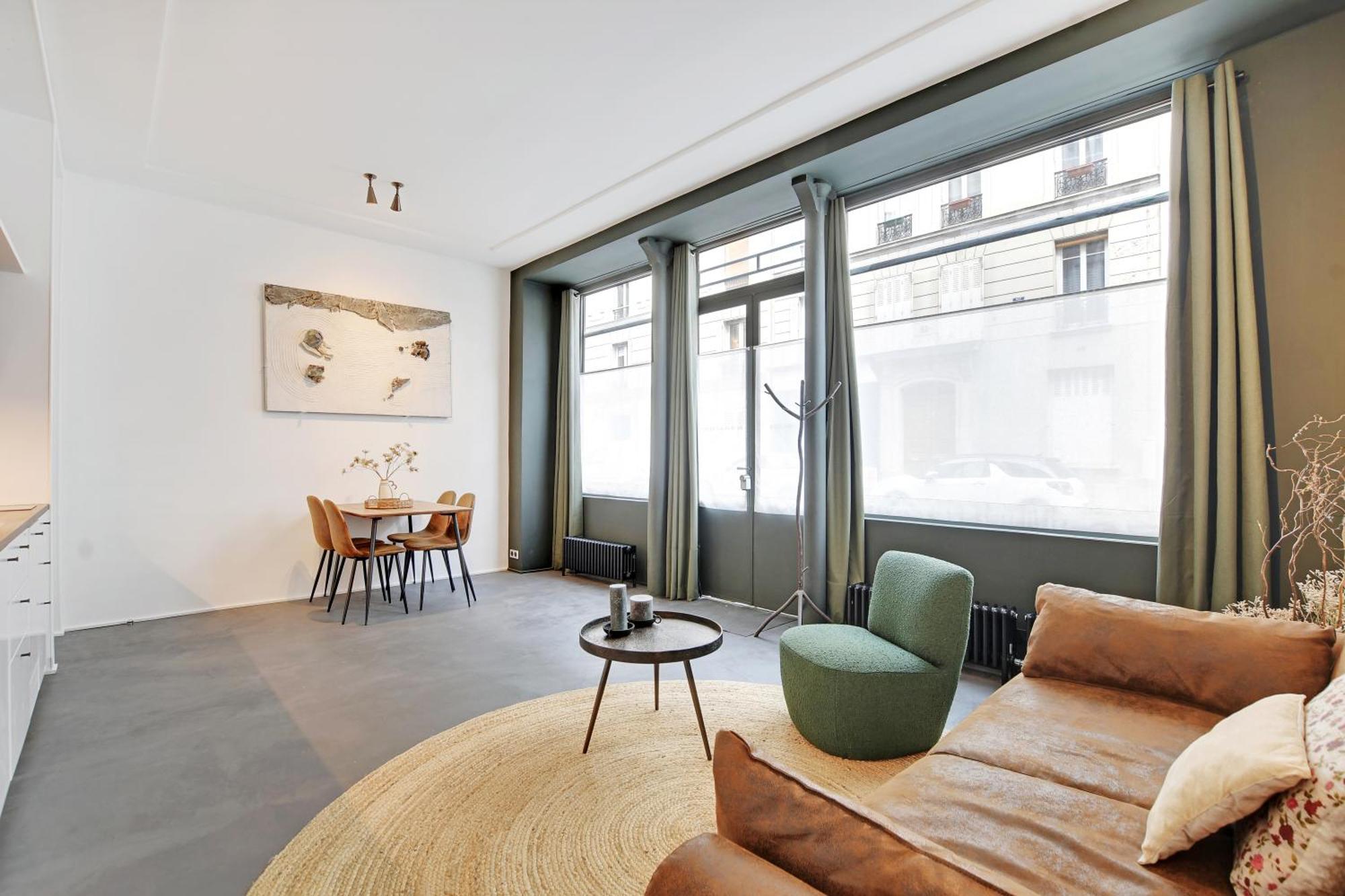 Pick A Flat's In Saint-michel - Rue Pestalozzi *