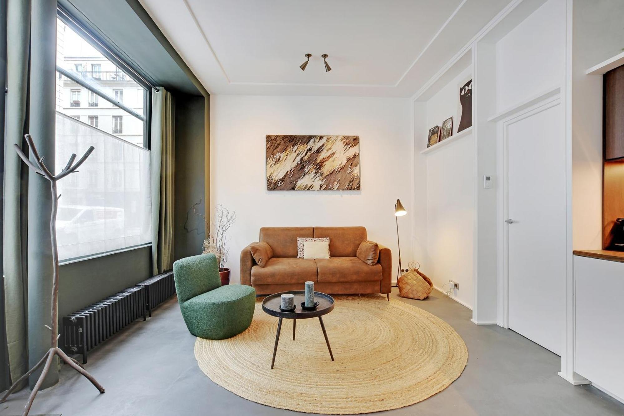 Pick A Flat's In Saint-michel - Rue Pestalozzi * Paris
