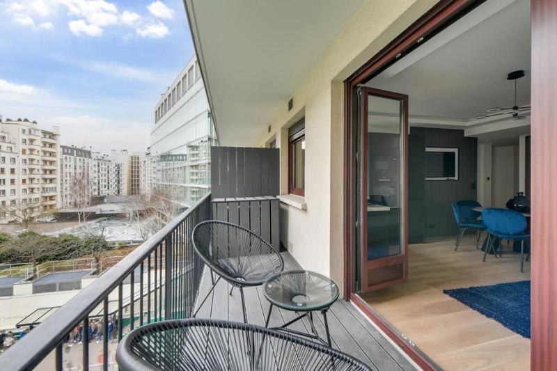 330 Pernet 3 : Elegance And Comfort In Paris
