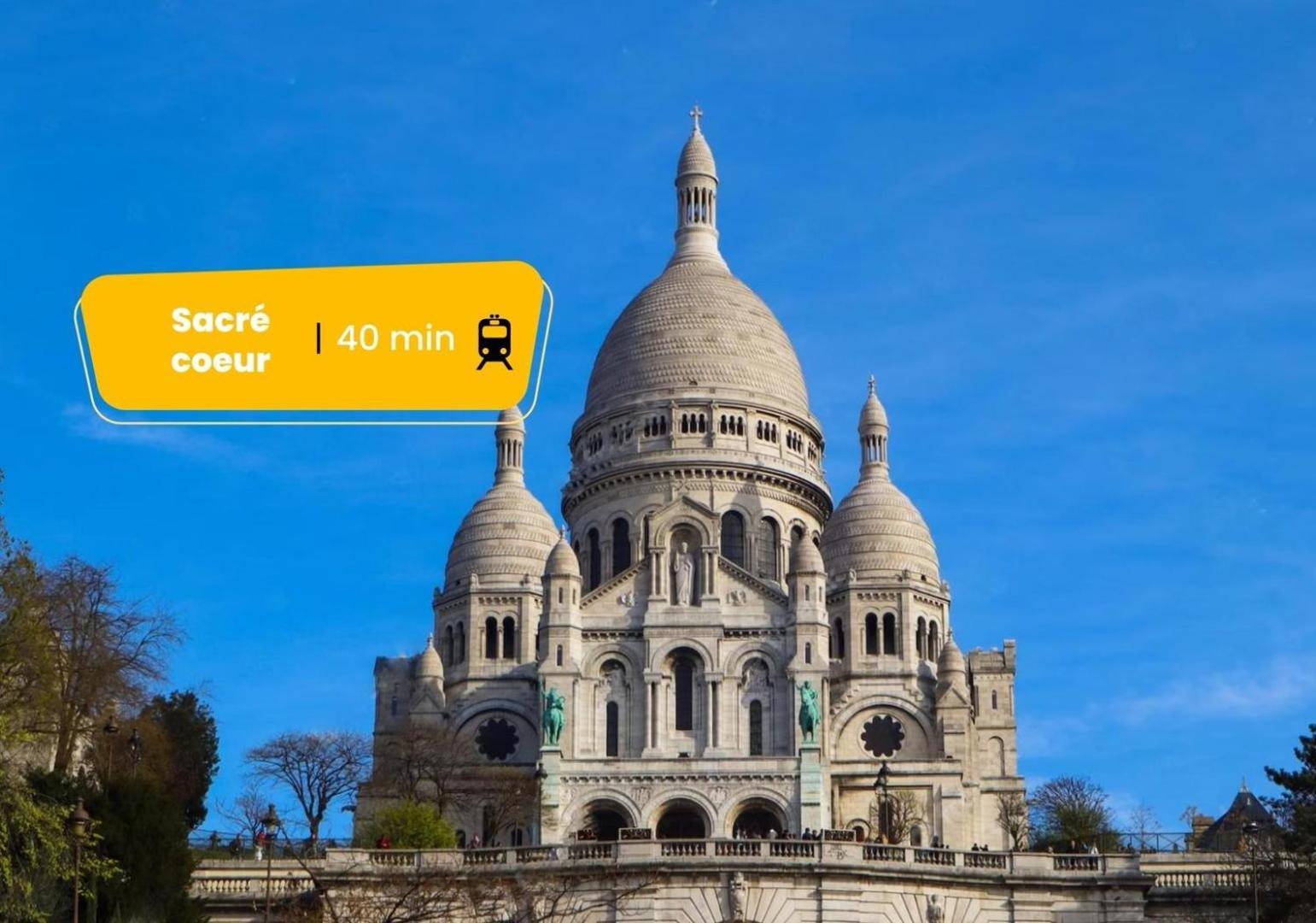 149 Christophe - Superbe A Apartment Paris