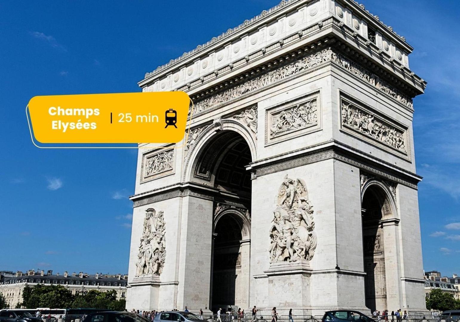 Apartment 149 Christophe - Superbe A