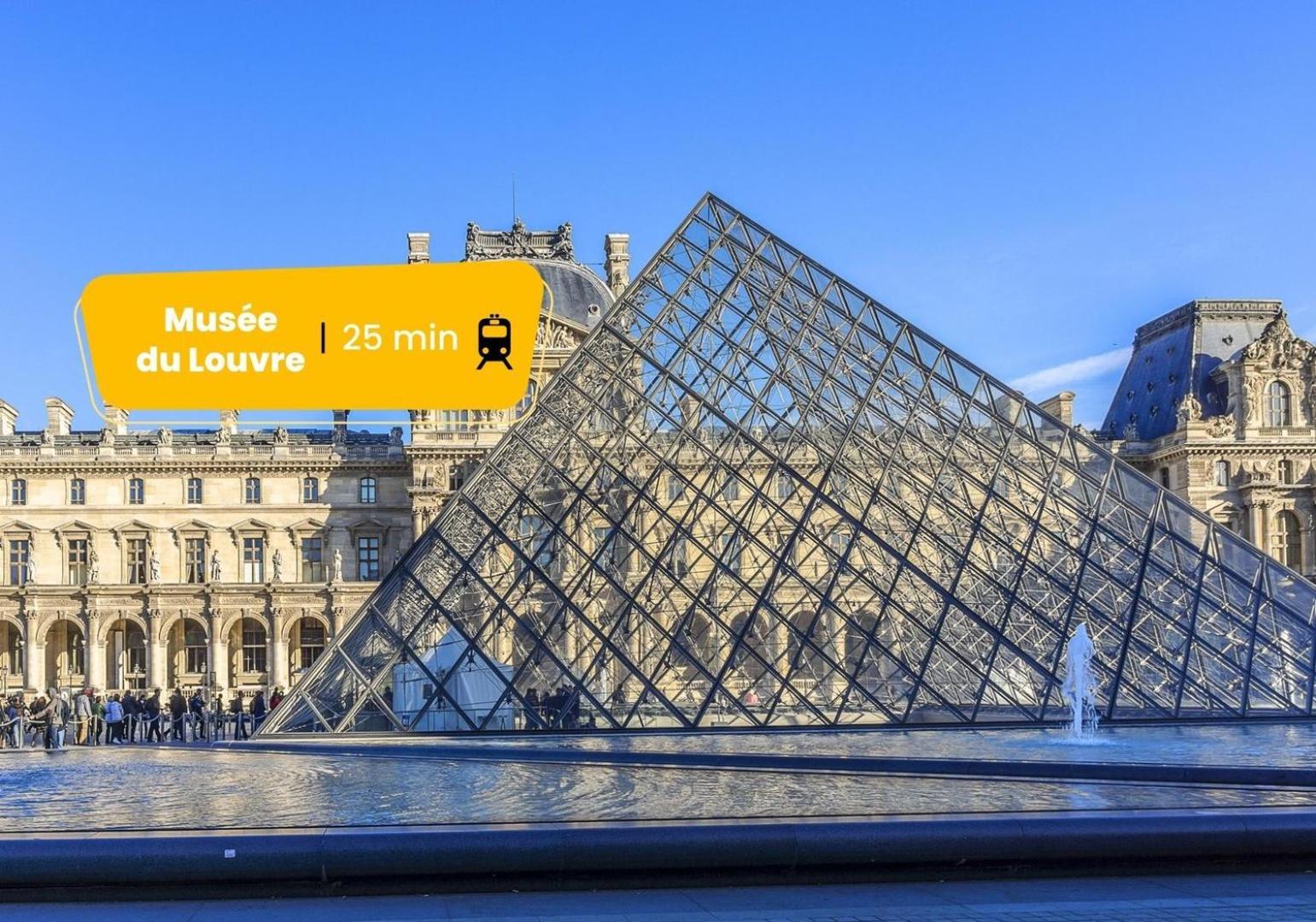 Apartment 149 Christophe - Superbe A Paris