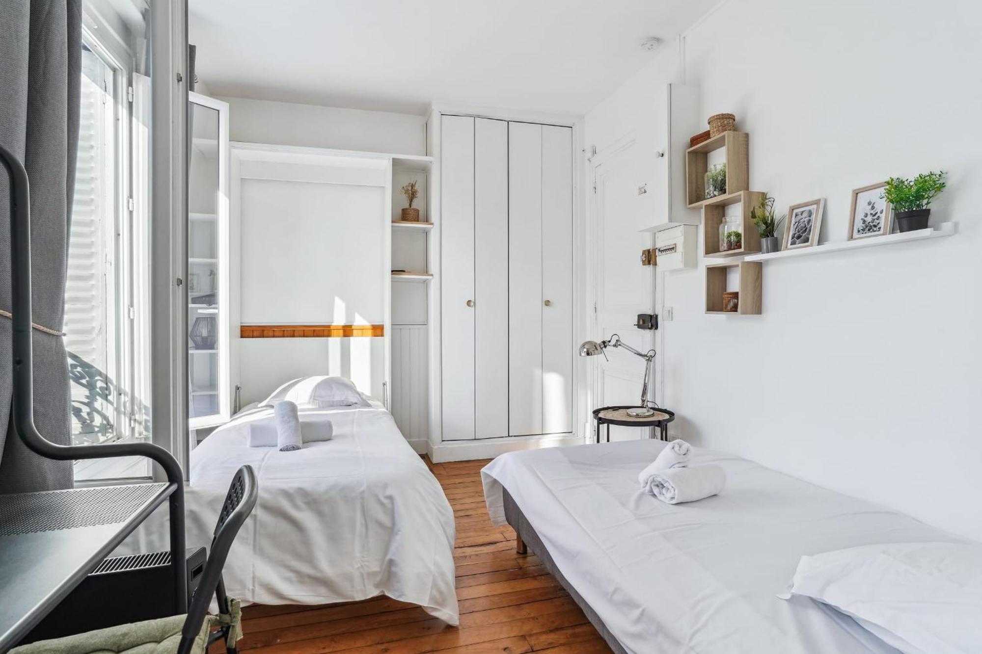 Studio Cosy Expo Versailles 2pers *