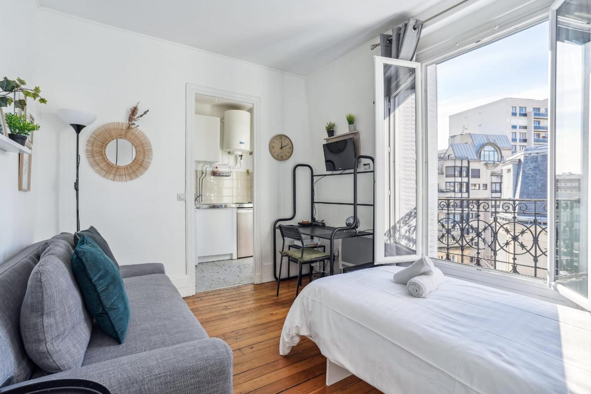 Studio Cosy Expo Versailles 2pers Paris