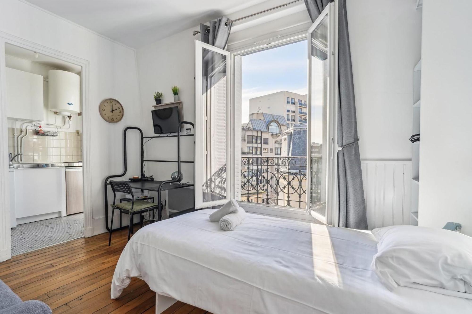 Studio Cosy Expo Versailles 2pers Apartment *